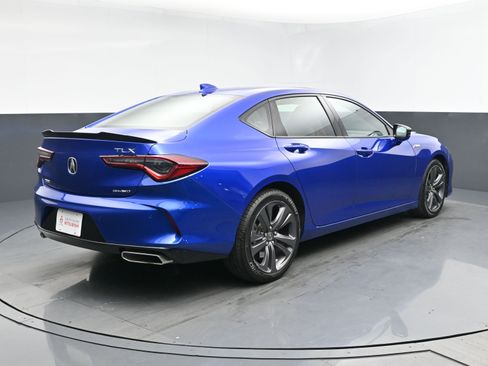 Used 2023 Acura TLX SH-AWD w/ A-SPEC Pkg image 21