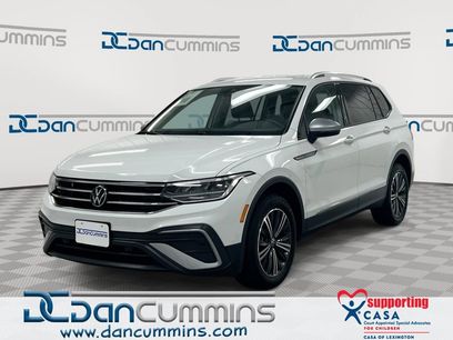Used 2024 Volkswagen Tiguan SE