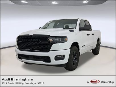Used 2025 RAM 1500 Tradesman w/ Night Edition