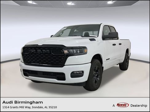 Used 2025 RAM 1500 Tradesman w/ Night Edition image 1
