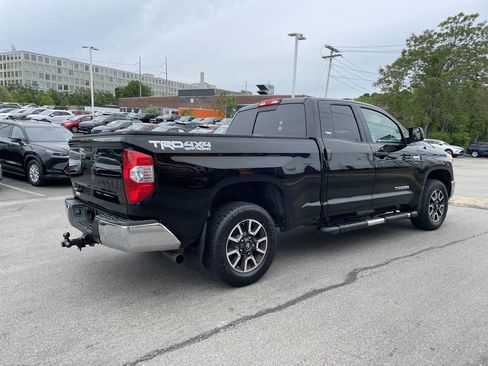 Used 2016 Toyota Tundra SR5 w/ TRD Off Road Package AWD/4WD image 6