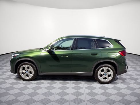 Certified 2023 BMW X1 xDrive28i w/ Convenience Package AWD/4WD image 2