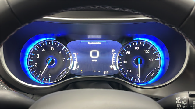 New 2027 Chrysler Pacifica Select FWD image 16
