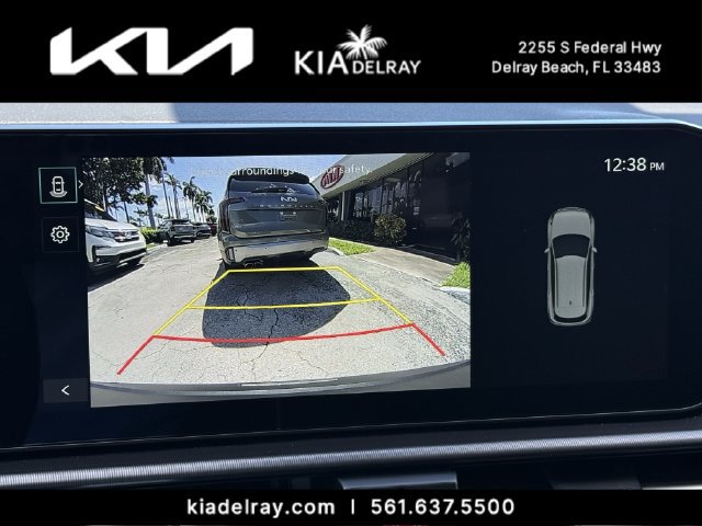 Used 2026 Kia Sportage EX w/ EX Panorama Roof Package FWD image 21