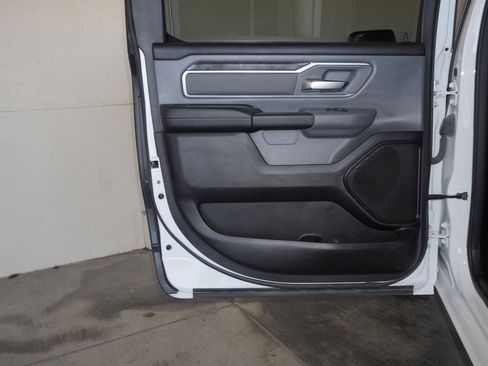 Used 2022 RAM 1500 Big Horn w/ Trailer Tow Group image 38