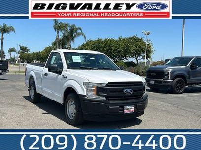 Used 2020 Ford F150 XL w/ Equipment Group 101A Mid