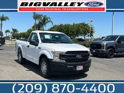 Used 2020 Ford F150 XL w/ Equipment Group 101A Mid RWD image 1