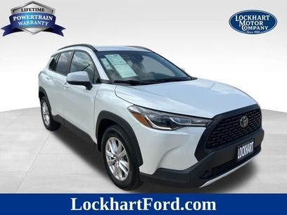 Used 2022 Toyota Corolla Cross LE