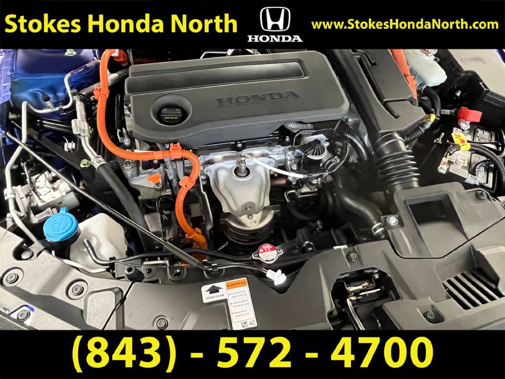 New 2026 Honda Accord Sport image 13