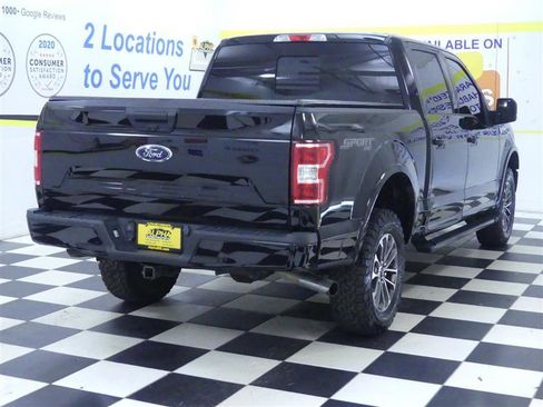 Used 2020 Ford F150 XLT w/ Equipment Group 302A Luxury image 7