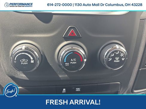 Used 2024 RAM 1500 Tradesman w/ Tradesman SXT Package image 24