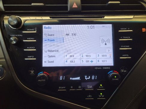 Used 2018 Toyota Camry LE w/ Audio Package image 25