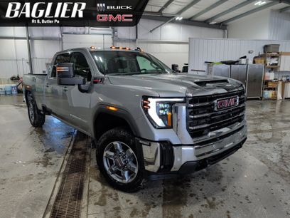 Used 2025 GMC Sierra 3500 SLE w/ SLE Value Package
