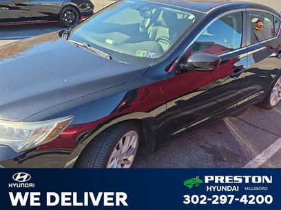 Used 2016 Acura ILX w/ Premium Package