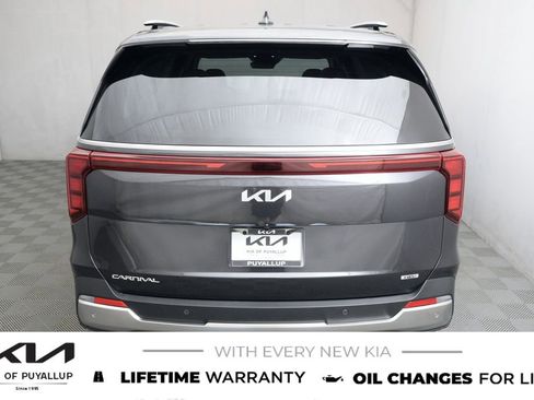 New 2026 Kia Carnival SX FWD image 6