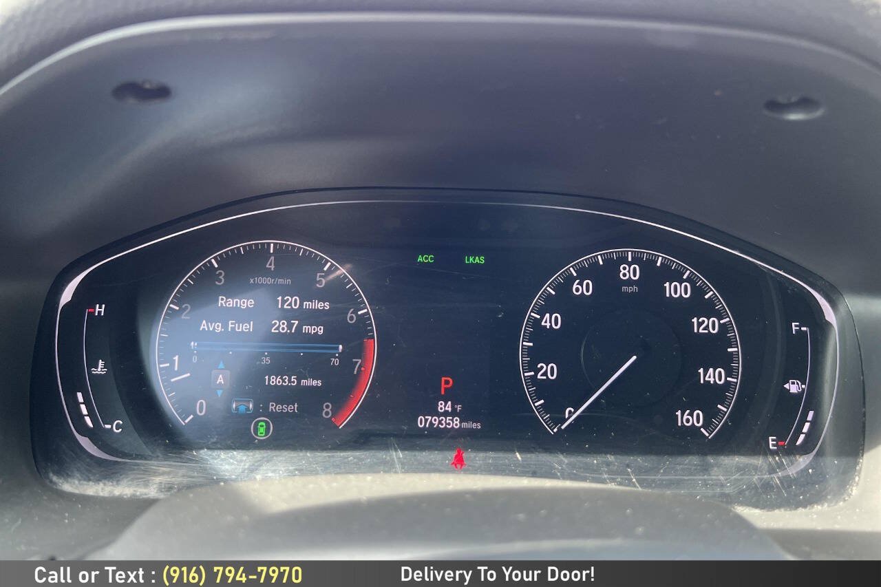Used 2018 Honda Accord Sport image 20