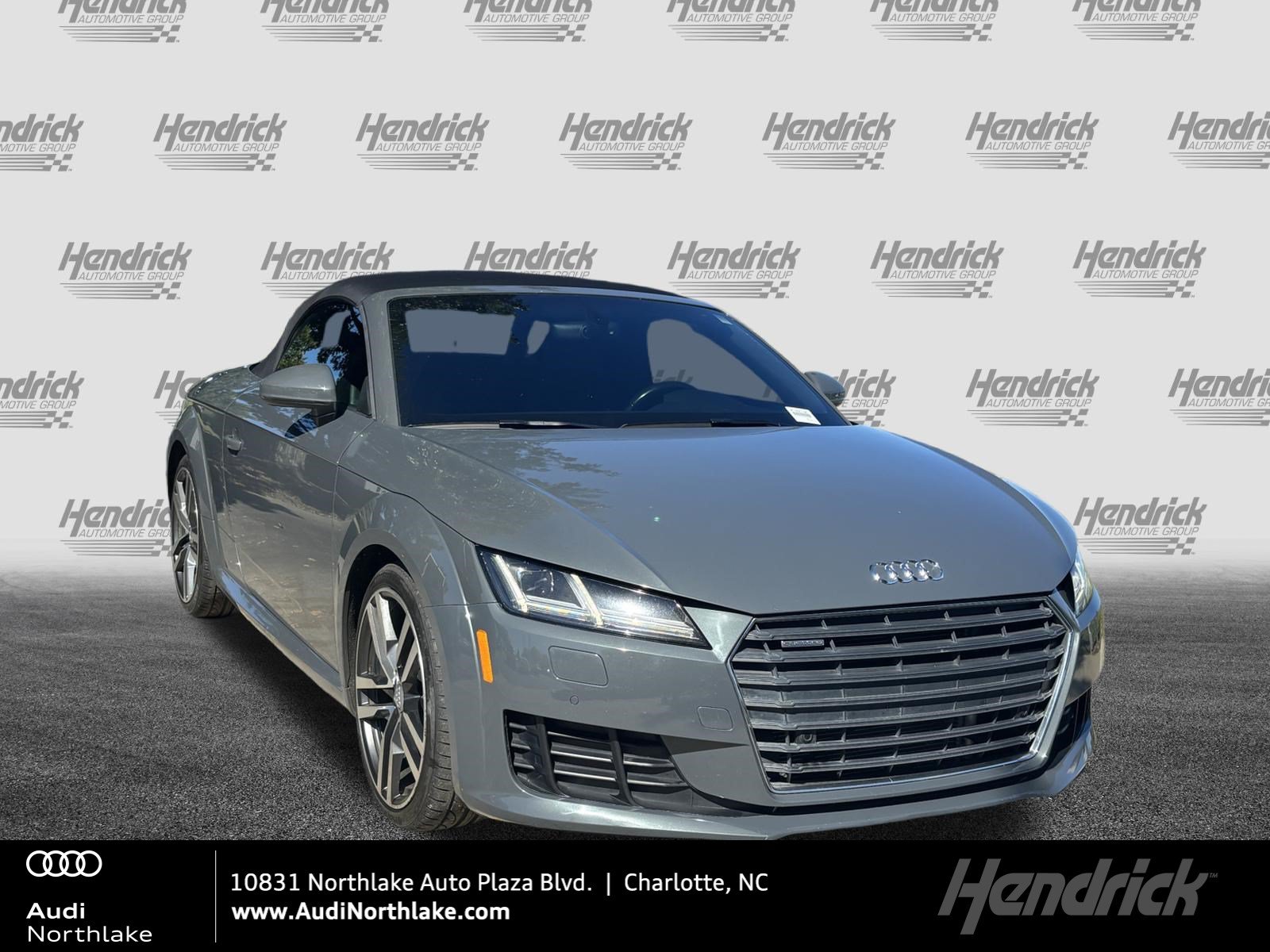Used 2016 Audi TT 2.0T w/ Technology Package AWD/4WD image 1