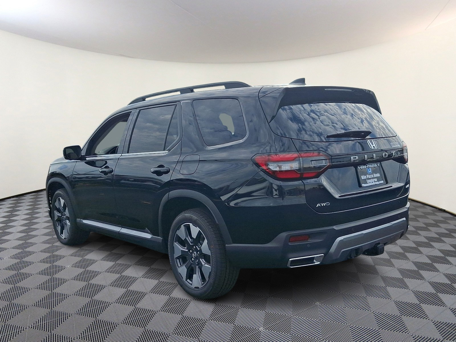 New 2026 Honda Pilot Elite image 3