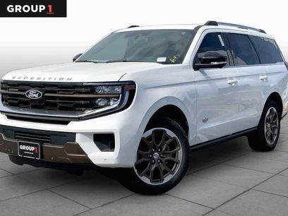 New 2027 Ford Expedition King Ranch