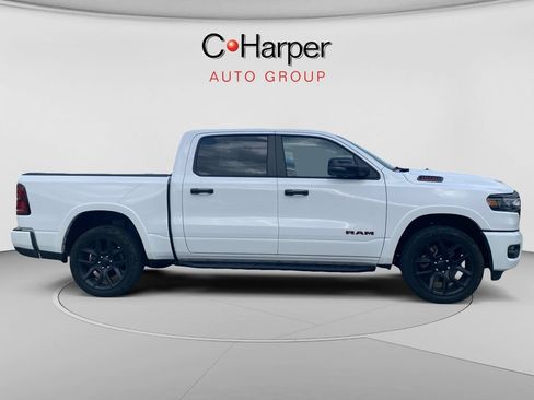 Used 2026 RAM 1500 Big Horn AWD/4WD image 2