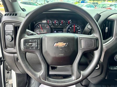 Used 2022 Chevrolet Silverado 1500 Custom RWD image 26