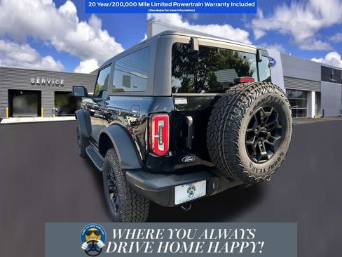 New 2026 Ford Bronco Badlands AWD/4WD image 4