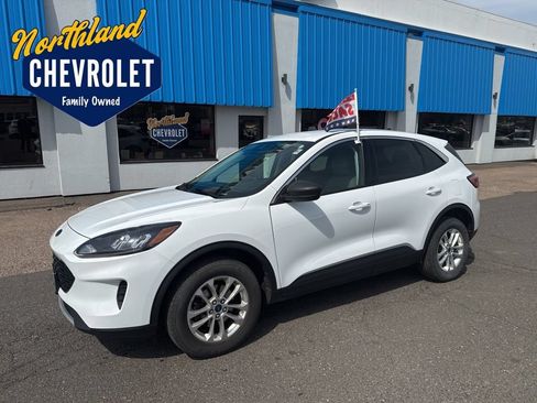 Used 2022 Ford Escape SE AWD/4WD image 1