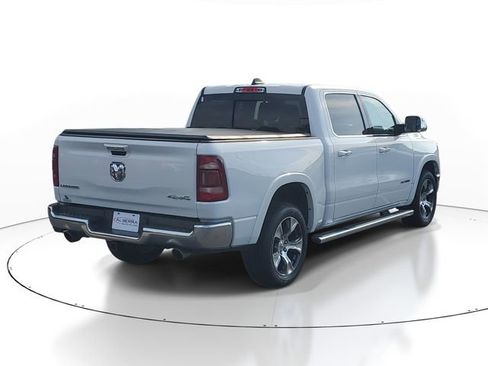 Used 2019 RAM 1500 Laramie AWD/4WD image 4