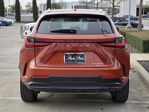 Used 2022 Lexus NX 350h AWD image 19