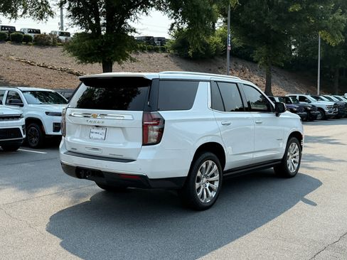 Used 2022 Chevrolet Tahoe Premier AWD/4WD image 5