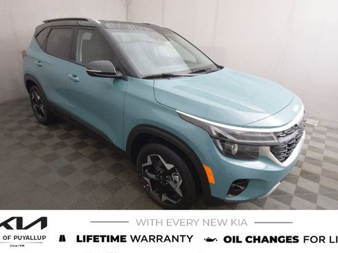 New 2026 Kia Seltos S image 3