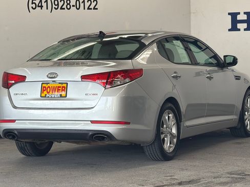 Used 2013 Kia Optima EX w/ Premium Pkg image 3