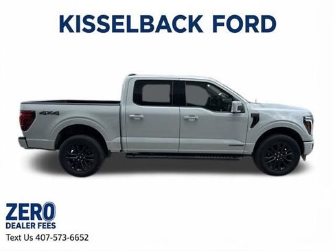 Used 2024 Ford F150 Lariat AWD/4WD image 3