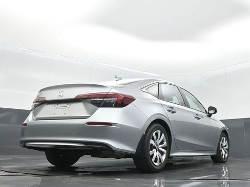 Certified 2025 Honda Civic LX image 8