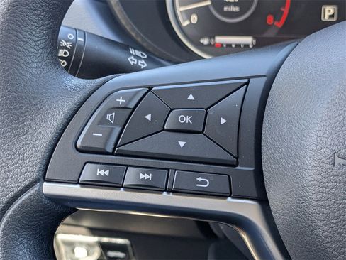 New 2025 Nissan Versa SV w/ Trunk Package image 21