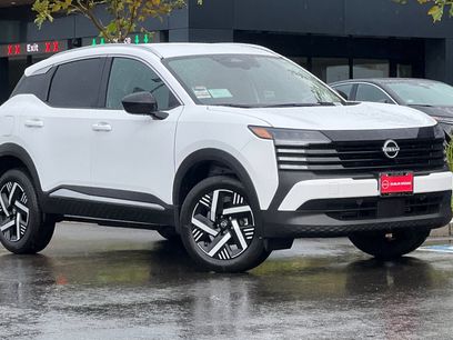 New 2026 Nissan Kicks SV