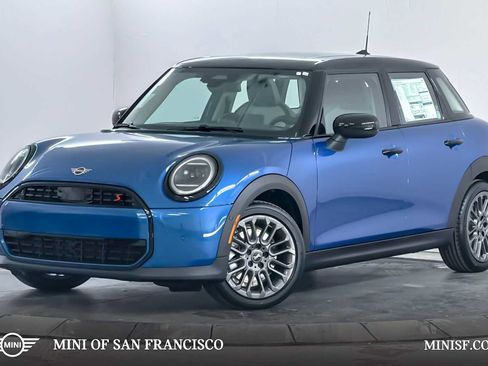 New 2026 MINI Cooper S FWD image 1