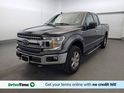 Used 2020 Ford F150 XLT w/ Equipment Group 302A Luxury