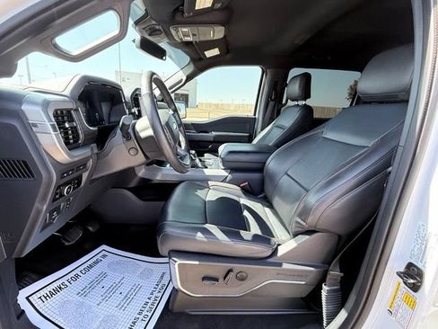 Used 2024 Ford F150 Lariat AWD/4WD image 15