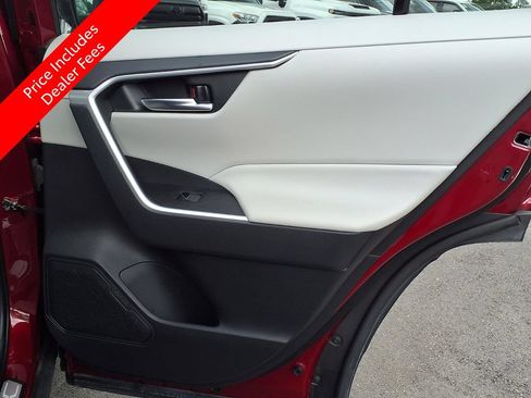 Used 2023 Toyota RAV4 XLE Premium AWD/4WD image 13