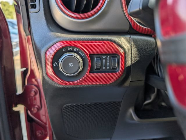 Used 2022 Jeep Wrangler Unlimited Sport AWD/4WD image 21
