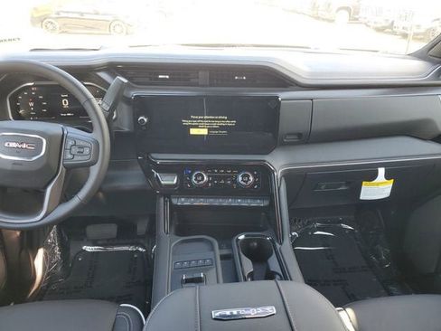 New 2026 GMC Sierra 2500 AT4X AWD/4WD image 15