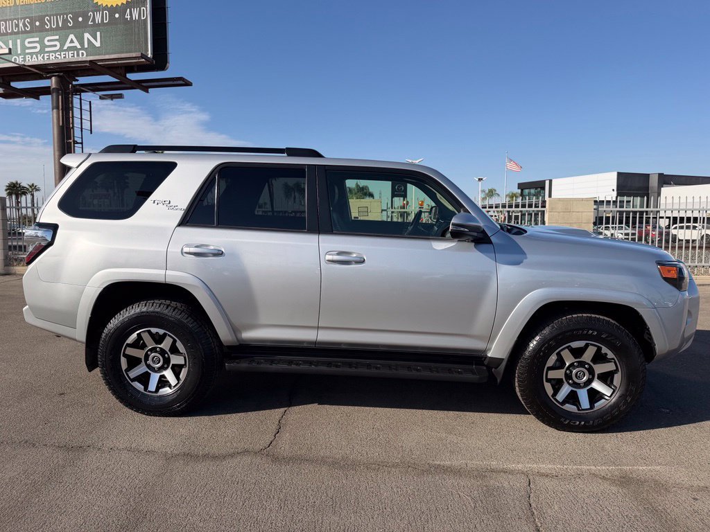 Used 2024 Toyota 4Runner TRD Off-Road Premium AWD/4WD image 7