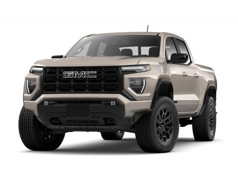 New 2026 GMC Canyon Elevation image 51