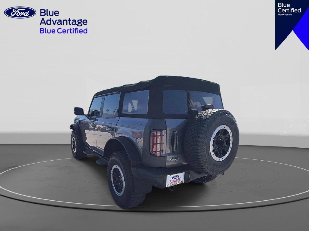 Used 2023 Ford Bronco Badlands AWD/4WD image 7
