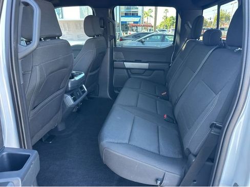 Used 2025 Ford F150 XLT w/ Equipment Group 302A MID image 18