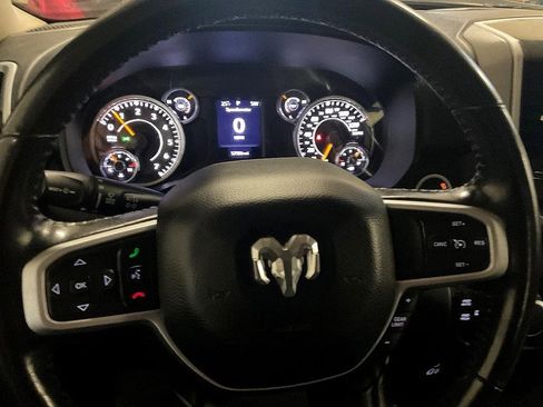 Used 2020 RAM 1500 Big Horn w/ Trailer Tow Group image 23