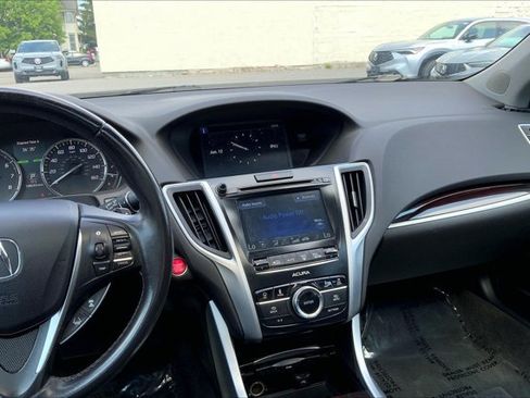 Used 2015 Acura TLX V6 SH-AWD w/ Advance Package image 5