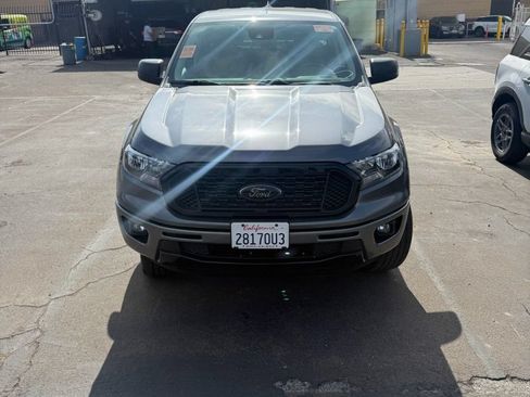 Used 2023 Ford Ranger XLT w/ Equipment Group 301A Mid RWD image 2