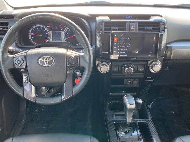 Used 2018 Toyota 4Runner TRD Pro AWD/4WD image 10
